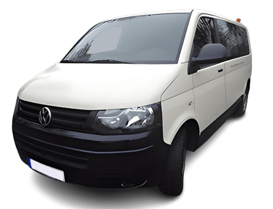 VW T5 (9 Sitzer)