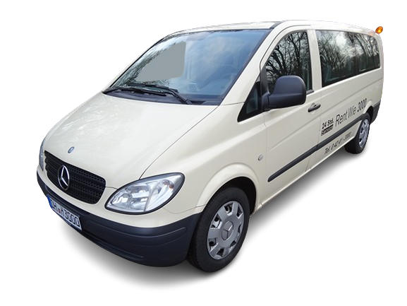 Mercedes Vito (9 Sitzer)